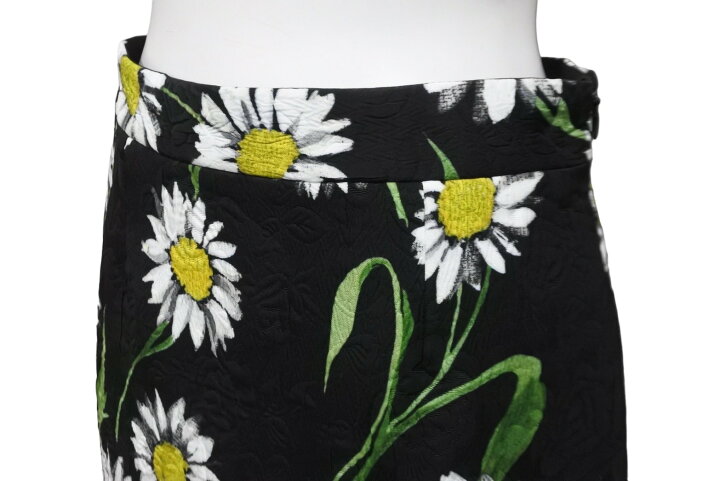 楽天市場】極美品 DOLCE&GABBANA ドルチェアンドガッバーナ ひまわり柄 