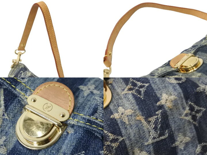 楽天市場】LOUIS VUITTON ルイヴィトン ショルダーバッグ モノグラム 