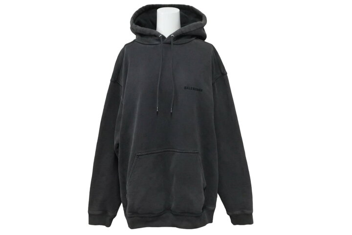楽天市場】極美品 BALENCIAGA バレンシアガ パーカー WARDROBE 21AW 
