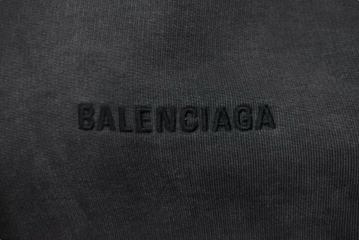 楽天市場】極美品 BALENCIAGA バレンシアガ パーカー WARDROBE 21AW 