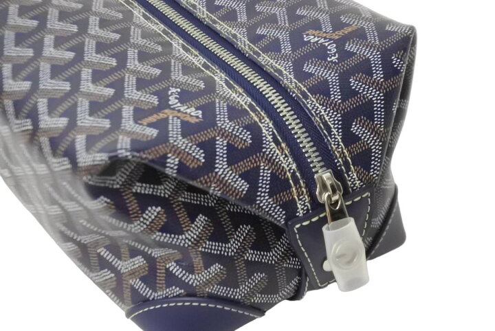 楽天市場】未使用品 GOYARD ゴヤール BOEING25 ボーイング25 ポーチ 