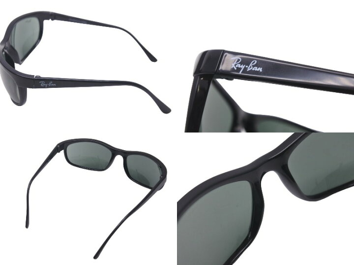 楽天市場】極美品 Ray-Ban レイバン サングラス メンインブラック 2002 