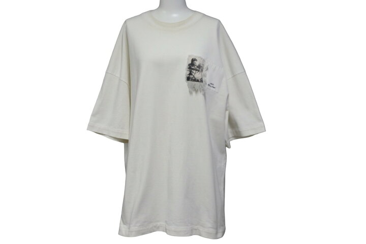 楽天市場】JIL SANDER ジルサンダー 半袖 Tシャツ コットン オーバー  