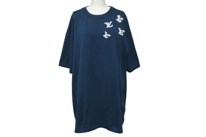 楽天市場】極美品 LOUIS VUITTON ルイヴィトン Tシャツ ニット 