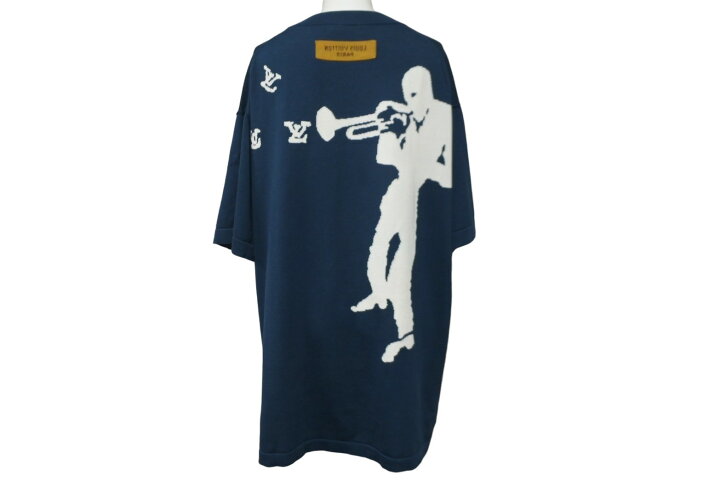 楽天市場】極美品 LOUIS VUITTON ルイヴィトン Tシャツ ニット 