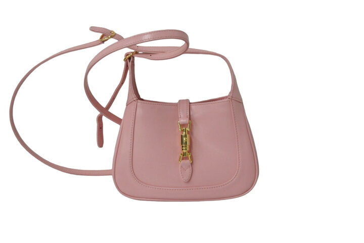 楽天市場】極美品 GUCCI グッチ ショルダーバッグ ジャッキー1961 ミニ 