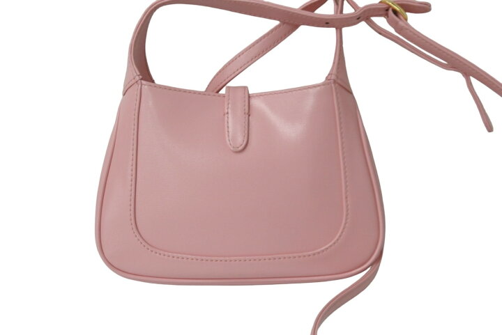 楽天市場】極美品 GUCCI グッチ ショルダーバッグ ジャッキー1961 ミニ 