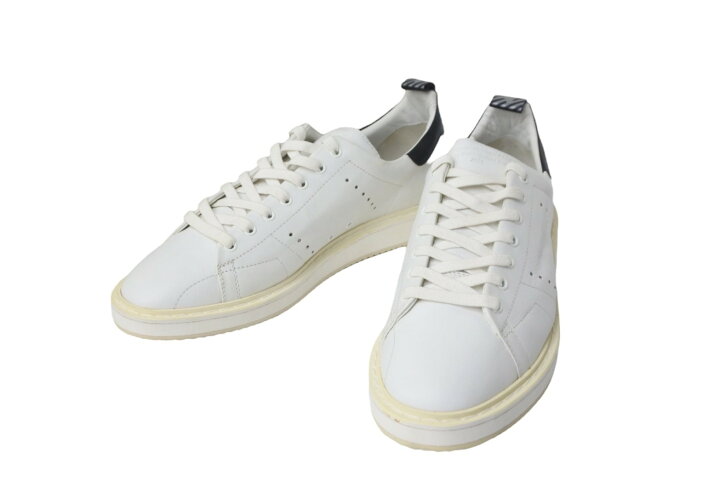 楽天市場】OFF-WHITE x Golden Goose Deluxe Brand オフホワイト  