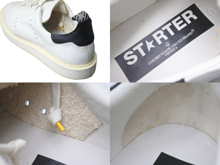 楽天市場】OFF-WHITE x Golden Goose Deluxe Brand オフホワイト  