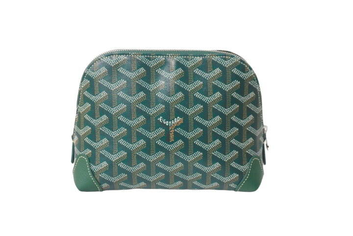 楽天市場】新品未使用 GOYARD ゴヤール ポーチ ヴァンドーム 