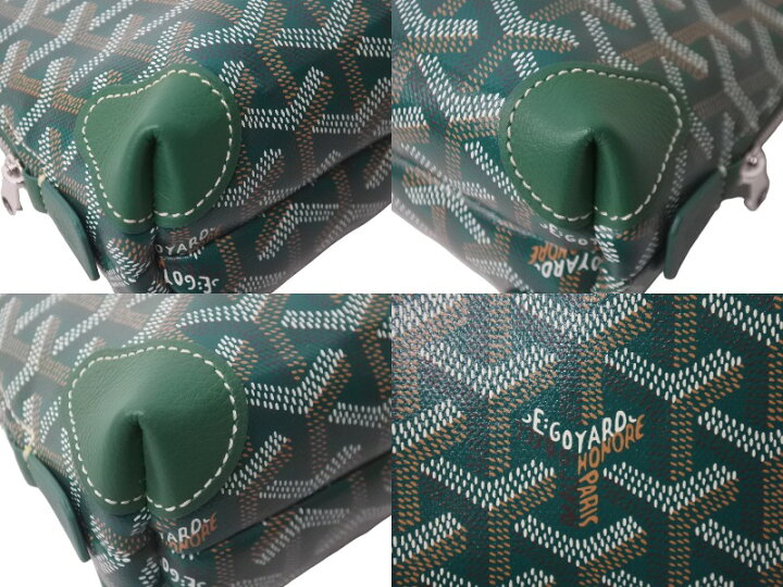 楽天市場】新品未使用 GOYARD ゴヤール ポーチ ヴァンドーム 