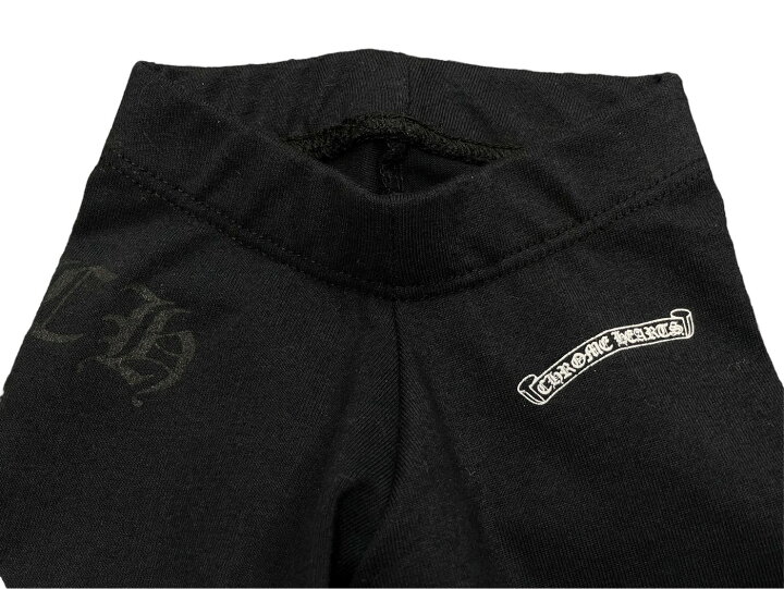 楽天市場】新品未使用 CHROME HEARTS クロムハーツ パンツ レギンス 