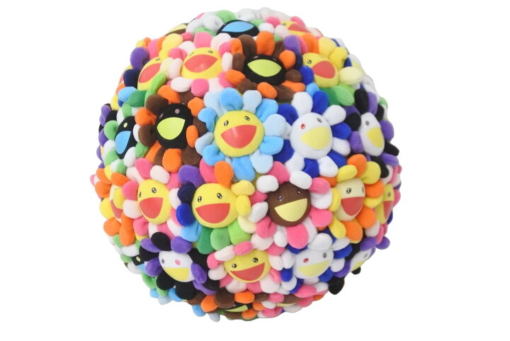 正規品 60cmMURAKAMI Takashi flower カイカイキキ（be@rbrick Andy  