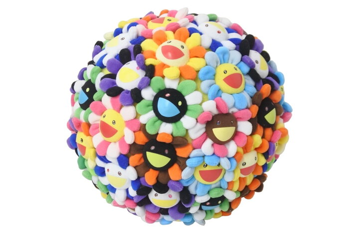 楽天市場】Takashi Murakami 村上隆 カイカイキキ フラワーボール 