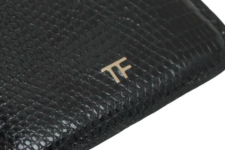 楽天市場】TOM FORD トムフォード カードケース 財布 ウォレット 