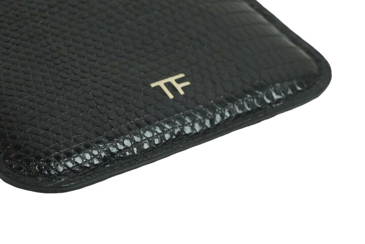楽天市場】TOM FORD トムフォード カードケース 財布 ウォレット 