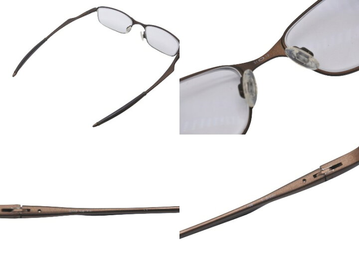 楽天市場】Oakley オークリー サングラス メタルフレーム スクエア型 