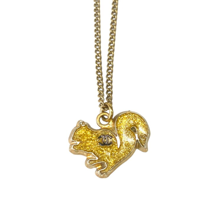 楽天市場】[USED/中古]CHANEL シャネル ネックレス・チョーカー ココ 