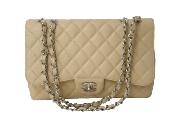 楽天市場】極美品 CHANEL シャネル マトラッセ30 チェーンショルダー 