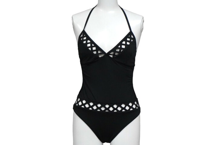 楽天市場】mikomori ミコモリ 水着 ビキニ サイズ ブラック 黒 FREE 美  