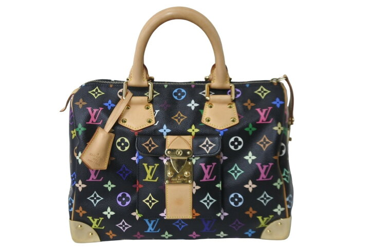 楽天市場】極美品 LOUIS VUITTON ルイヴィトン ハンドバッグ 