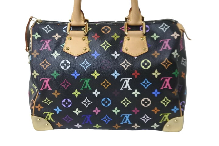 楽天市場】極美品 LOUIS VUITTON ルイヴィトン ハンドバッグ 