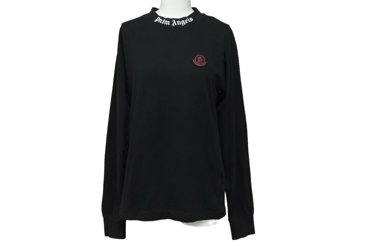 楽天市場】MONCLER モンクレール PALM ANGELS パームエンジェルス 長袖 