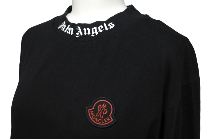 楽天市場】MONCLER モンクレール PALM ANGELS パームエンジェルス 長袖 