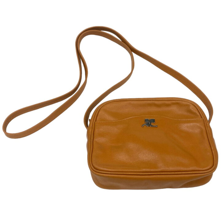 楽天市場】[USED/中古]courreges クレージュ ショルダーバッグ  
