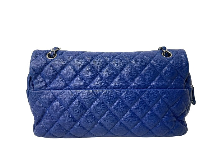 楽天市場】極美品 CHANEL シャネル マトラッセ チェーンショルダー 