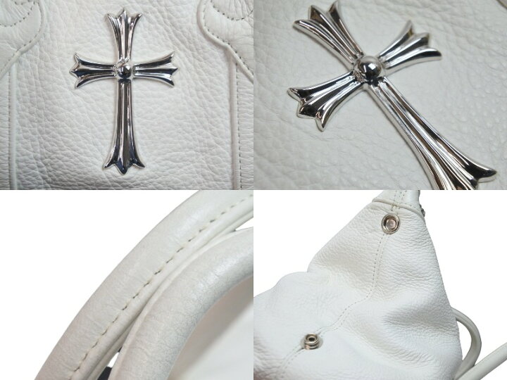 楽天市場】CHROME HEARTS クロムハーツ ハンドバッグ クロムハーツ 