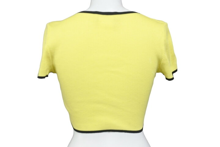 楽天市場】CHANEL シャネル 半袖Tシャツ ココマーク トップス 