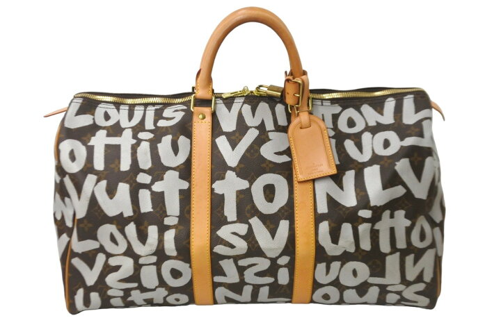 楽天市場】LOUIS VUITTON ルイヴィトン ボストンバッグ M92197 
