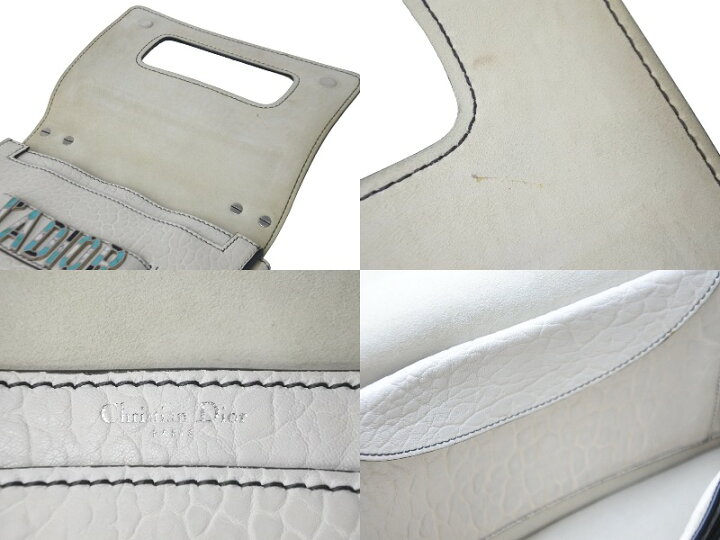 楽天市場】Christian Dior クリスチャンディオール ショルダーバッグ J  