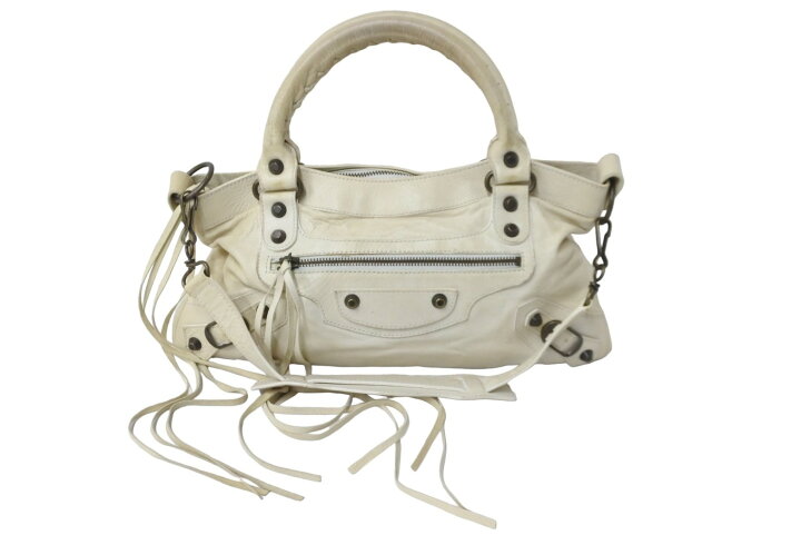 楽天市場】BALENCIAGA バレンシアガ ショルダーバッグ 103208213048 ザ 