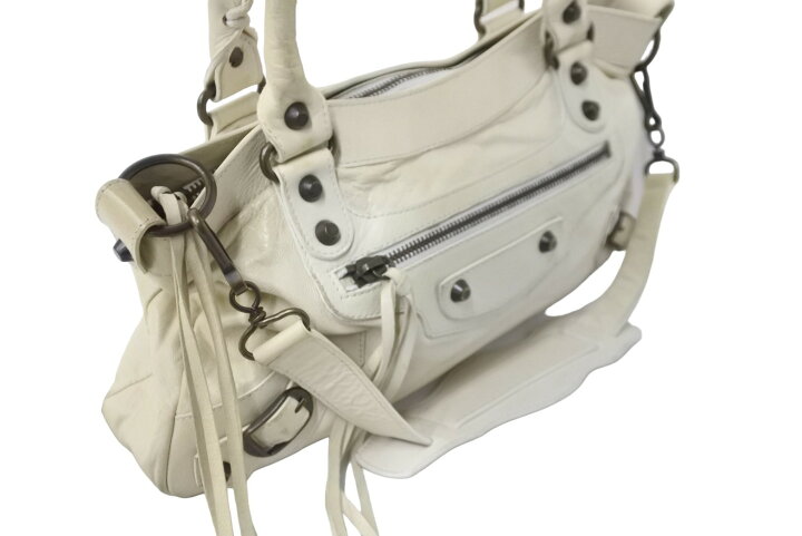 楽天市場】BALENCIAGA バレンシアガ ショルダーバッグ 103208213048 ザ 