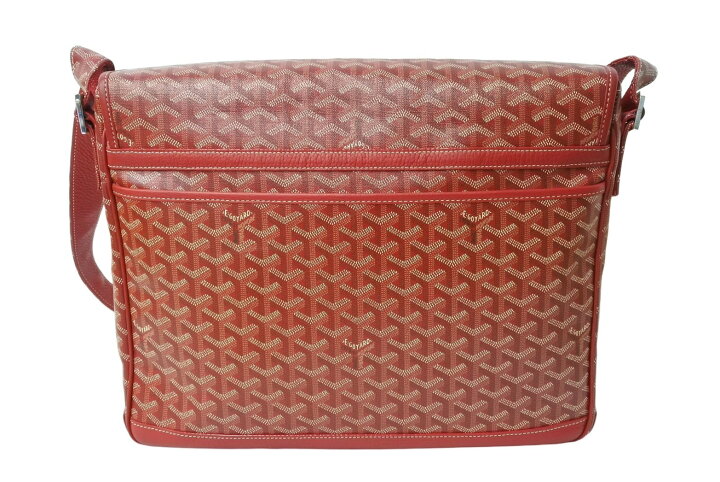 楽天市場】極美品 GOYARD ゴヤール ショルダーバッグ グランブルーGM 