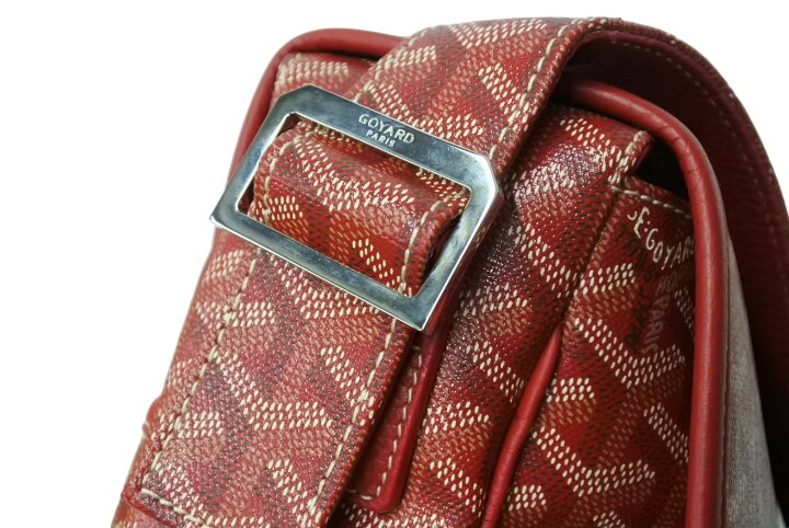 楽天市場】極美品 GOYARD ゴヤール ショルダーバッグ グランブルーGM  