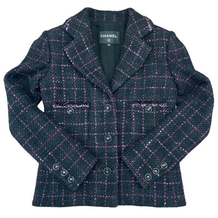 楽天市場】[USED/中古]CHANEL シャネル ジャケット ジャケット 