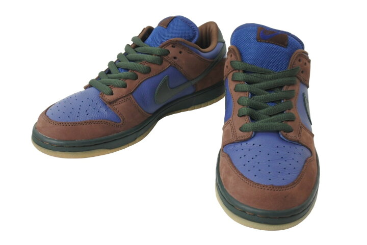 楽天市場】極美品 NIKE ナイキ 2003 DUNK LOW PRO SB BARF スニーカー 