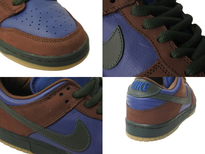楽天市場】極美品 NIKE ナイキ 2003 DUNK LOW PRO SB BARF スニーカー 