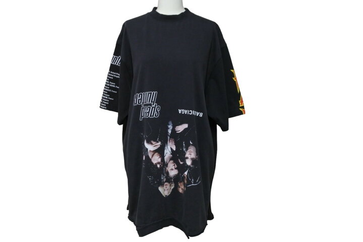 楽天市場】極美品 BALENCIAGA バレンシアガ 22SS スピードハンター 