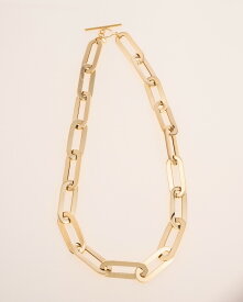 HERA ネックレス・チョーカー Paper Clip Necklace ペーパークリップ ネックレス H-CL-N-001 14K S（新品、未使用）ランク H-CL-N-001