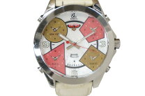 楽天市場】ジェイコブ 47mm ベルトの通販 