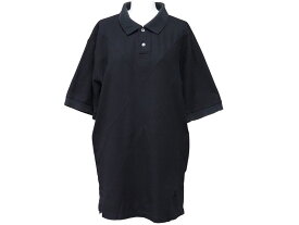 OriginalFake オリジナルフェイク ポロシャツ 12SPRING/SUMMER トップス コットン ナイロン ブラック ホワイト 3 良品 中古 56634