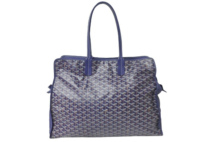 楽天市場】極美品 GOYARD ゴヤール トートバッグ キャリーバッグ 