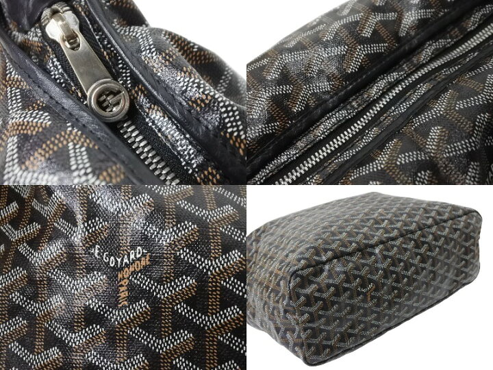 楽天市場】GOYARD ゴヤール ハンドバッグ フィッジPM ホーボー ワン 