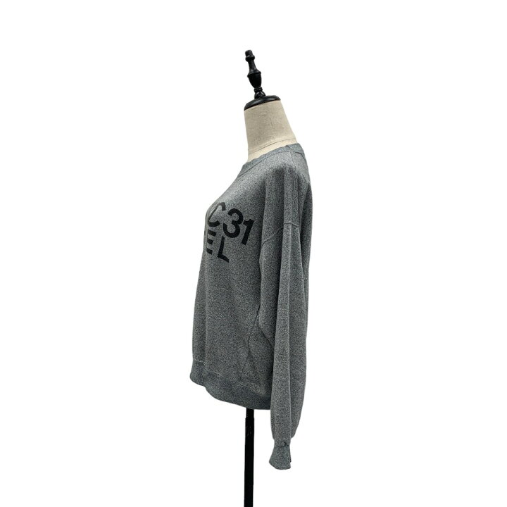 楽天市場】[USED/中古]CHANEL シャネル スウェット トレーナー 5 19 31 