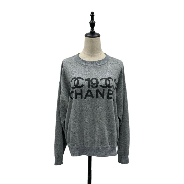 楽天市場】[USED/中古]CHANEL シャネル スウェット トレーナー 5 19 31  
