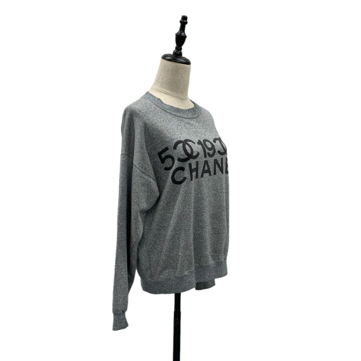 楽天市場】[USED/中古]CHANEL シャネル スウェット トレーナー 5 19 31 